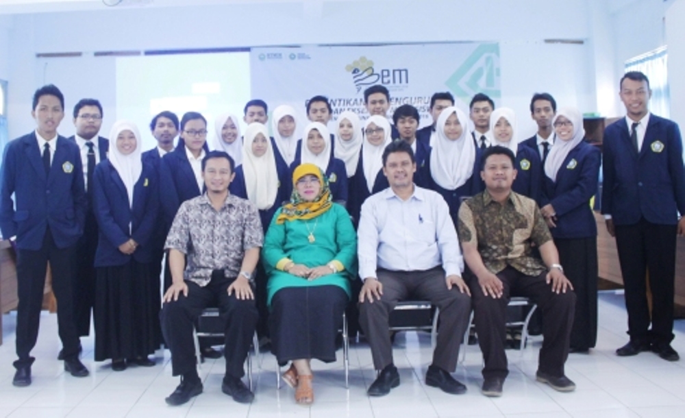 Visitasi SMKN 1 Jenangan